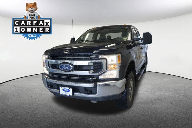  2021 Ford F-250 Super Duty XL SuperCab 4WD   