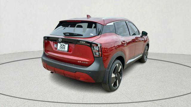 2025 Nissan Kicks