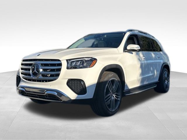 2026 Mercedes-Benz GLS GLS 450 - 2