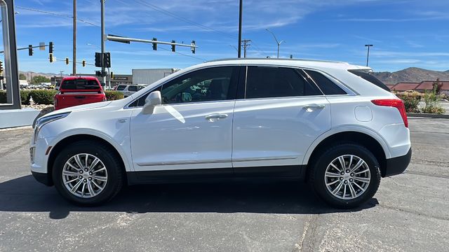 2019 Cadillac XT5 Luxury 6