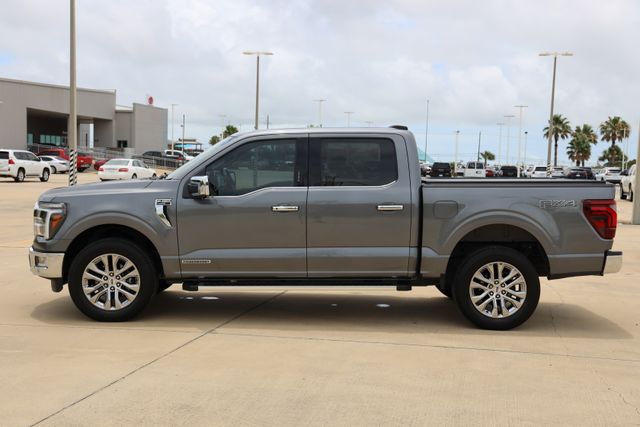 2024 Ford F-150 Lariat - 4