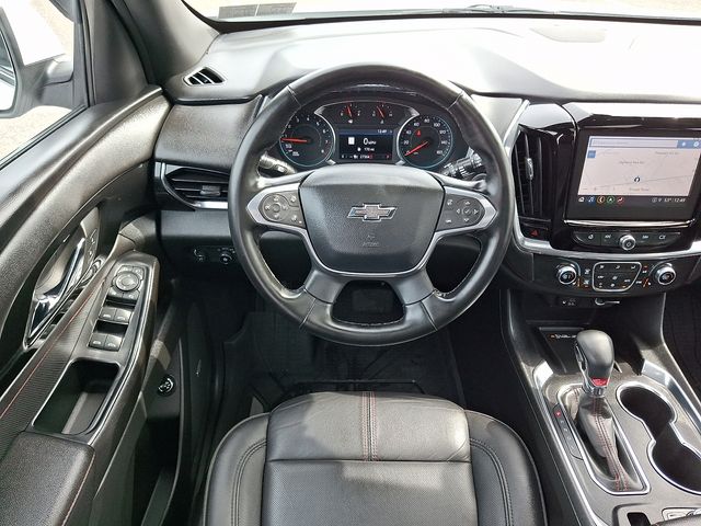 used 2023 Chevrolet Traverse car, priced at $39,950