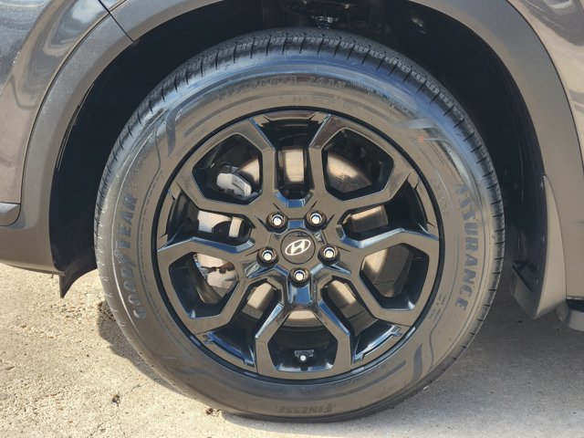 2023 Hyundai Santa Fe XRT Gray at Baytown Hyundai