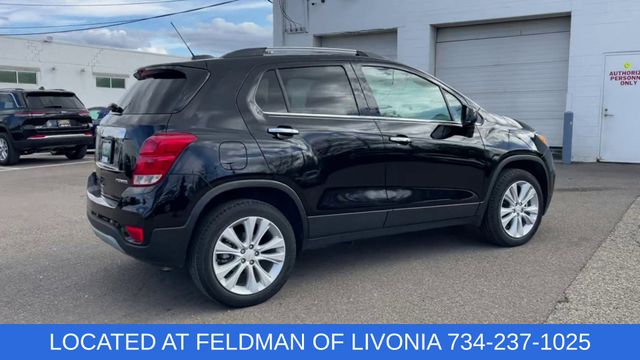 Used 2020 Chevrolet Trax For Sale in Livonia, MI