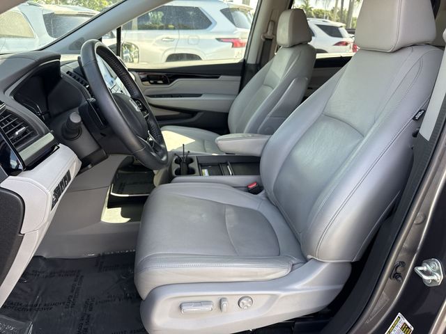 Used 2019 Honda Odyssey Van