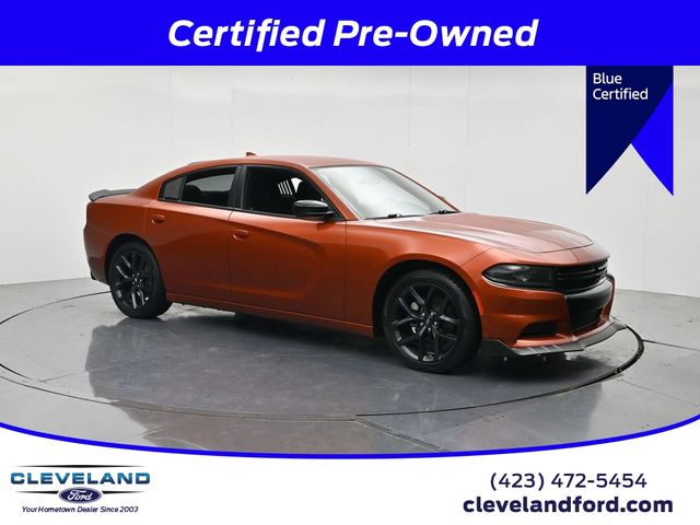 Sinamon Stick 2023 Dodge Charger Sedan Rear-Wheel Drive 8-Speed Automatic