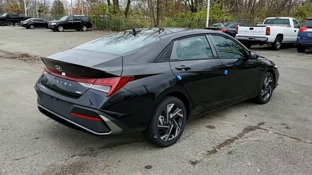 New 2025 Hyundai Elantra Hybrid For Sale in Indianapolis, IN