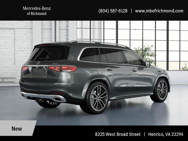 GLS 450 4MATIC SUV