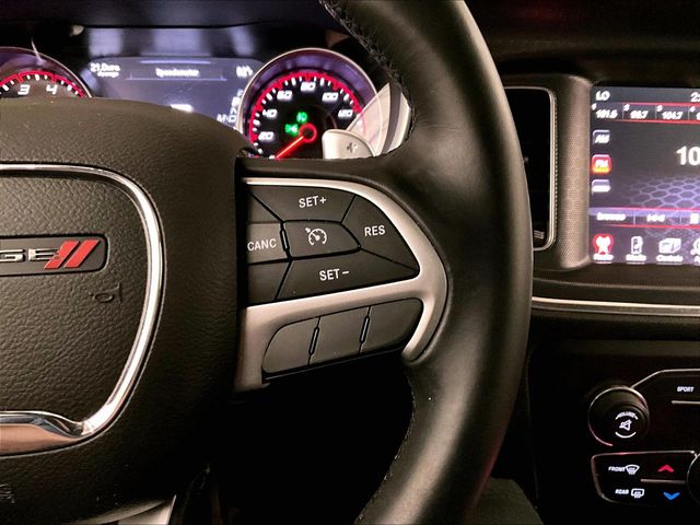 2016 Dodge Charger R/T Gray at Rochrich Mazda