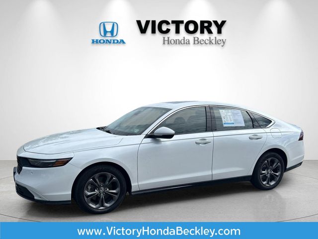 2023 Honda Accord Hybrid EX-L FWD