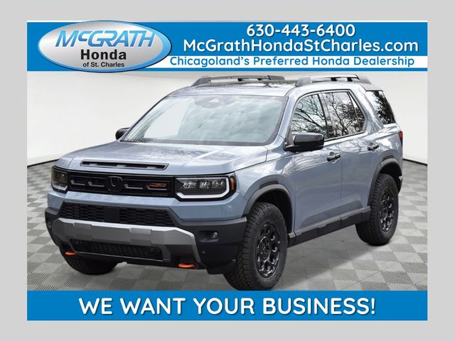  2026 Honda Passport SUV / Crossover All-Wheel Drive Automatic
