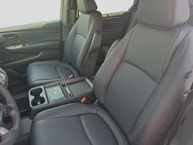 New 2026 Honda Odyssey Van