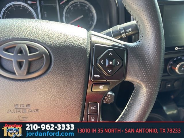 Used Car 2022 Toyota 4runner  Trd Off-road For Sale Under $40,000 In San Antonio, Texas