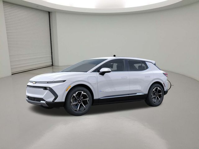 New 2025 Chevrolet Equinox EV For Sale in Grove City, OH