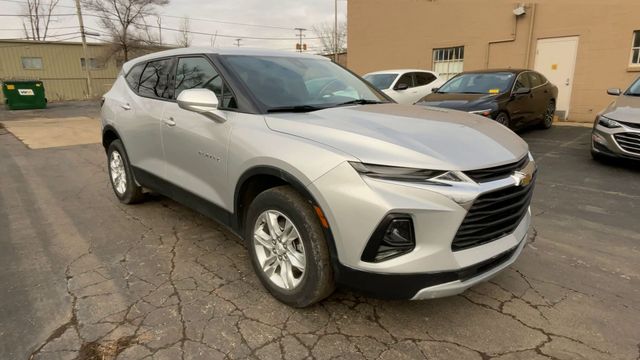 Used 2021 Chevrolet Blazer For Sale in Livonia, MI