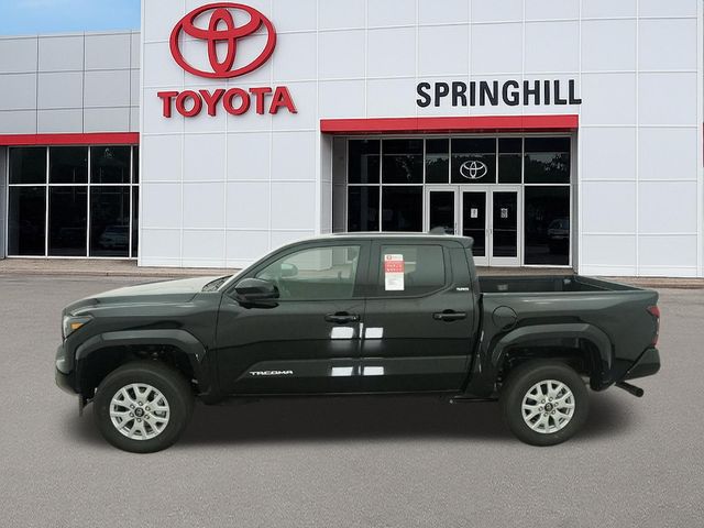 New 2026 Toyota Tacoma Truck