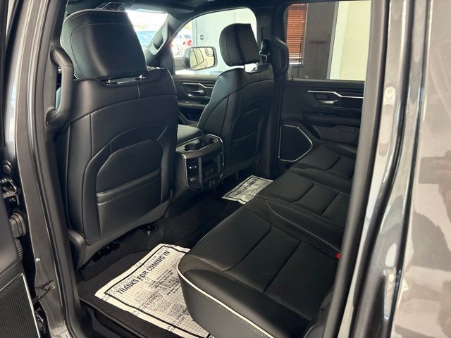 2026 Granite Crystal Metallic Clearcoat Ram 1500 Laramie 4X4 Truck