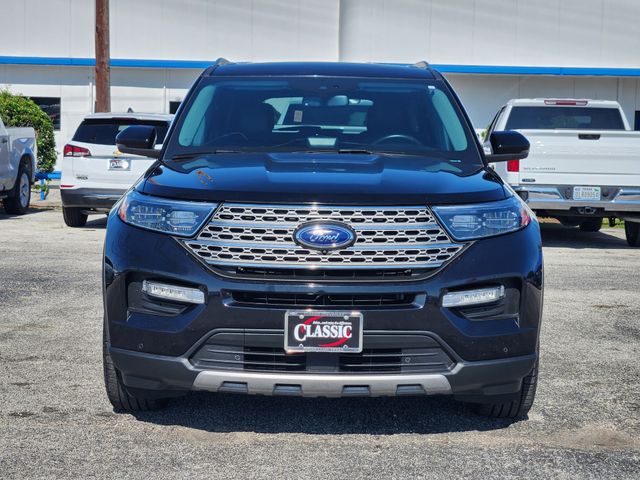 2022 Ford Explorer Limited Black at Autostrade