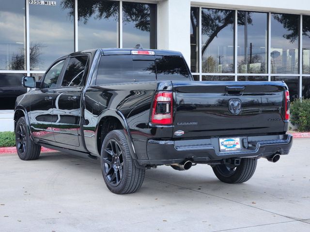 2022 Ram 1500 Laramie 5