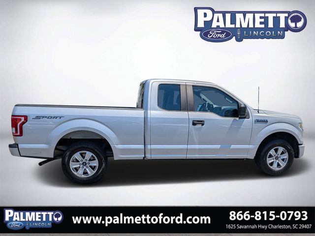 used 2016 Ford F-150 car, priced at $13,994