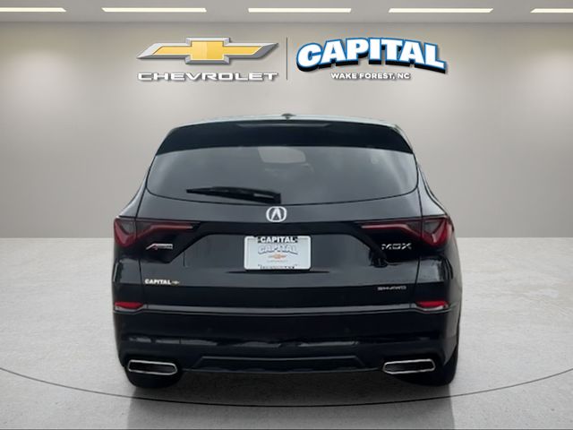 Used 2022  Acura A-Spec image 4