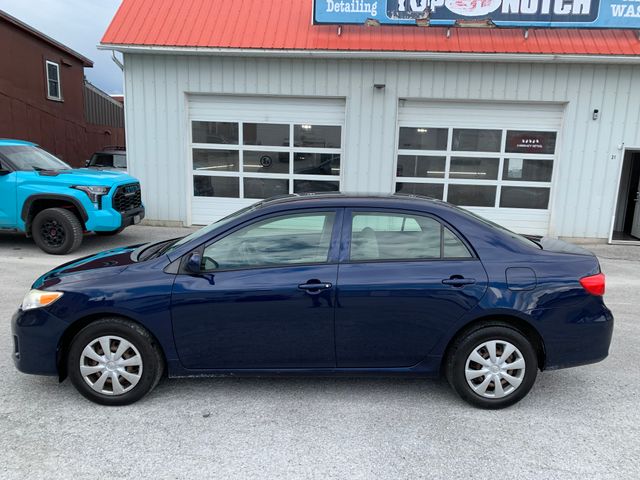 Used 2013 Toyota Corolla Sedan