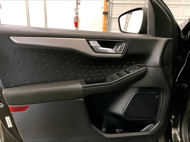 2020 Ford Escape SE Black at Phil Fitts Ford
