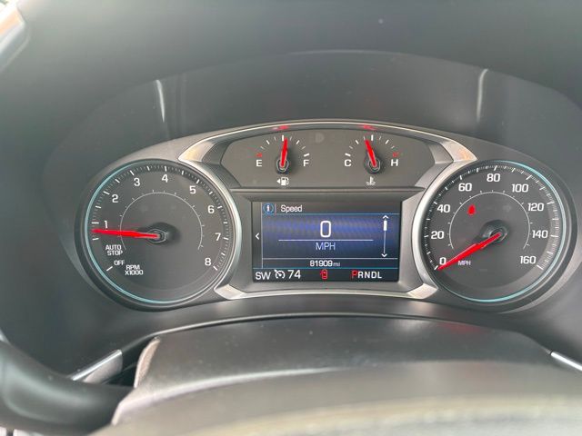 2020 Chevrolet Equinox AWD 2FL