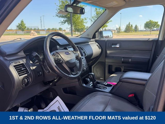 2019 Ford Flex SEL