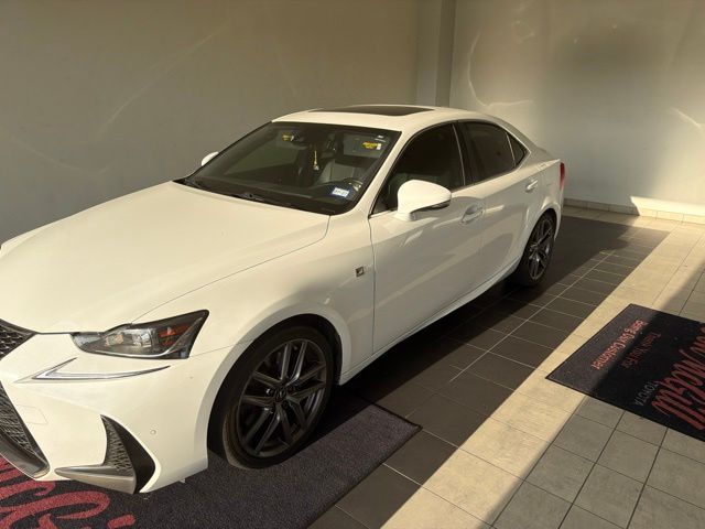 2019 Lexus IS 300 - 0