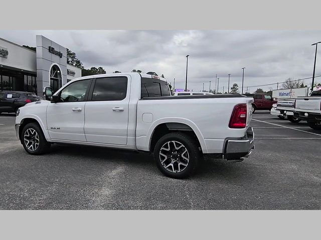 2026 Ram 1500 Laramie Crew Cab 4x2 5'7" Box
