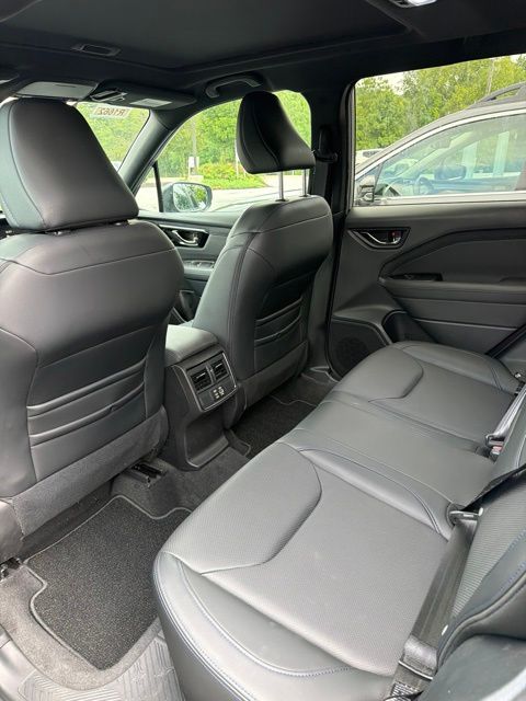 2026 Subaru Forester Limited Gray at Rafferty Subaru