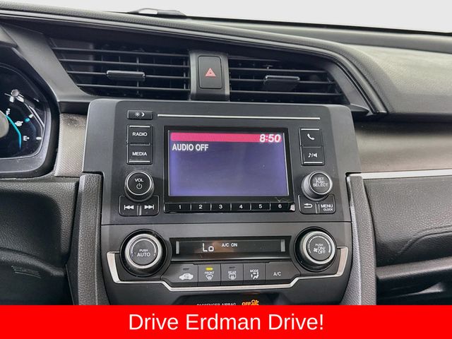 Used 2020 Honda Civic Sedan