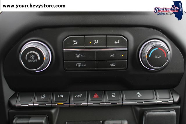 New 2026 Chevrolet Silverado 2500HD Truck