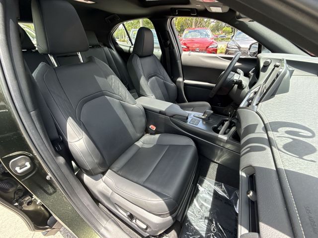 Used 2025 Lexus UX SUV