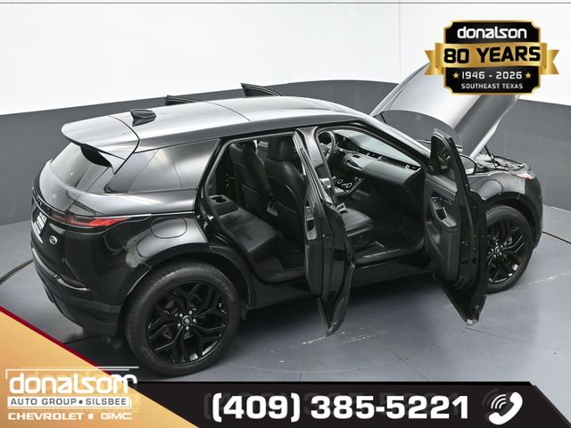 used 2020 Land Rover Range Rover Evoque car, priced at $24,277