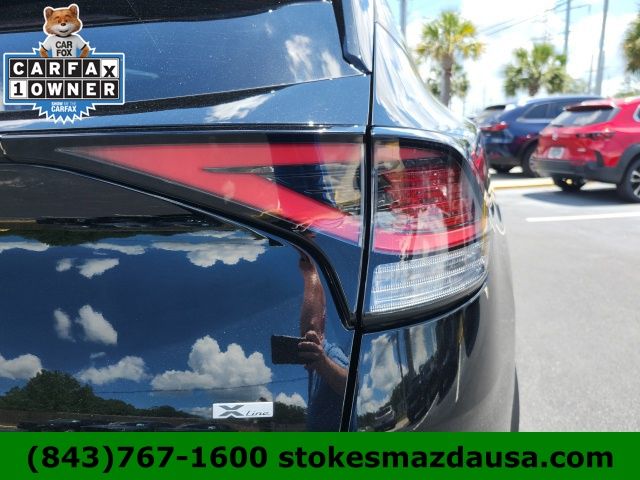 2023 Kia Sportage X-Line Black at Matthews Motors of Wilmington