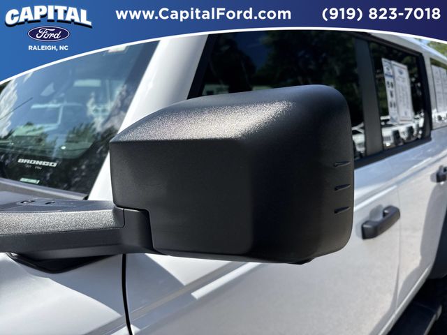 Used 2026 White Ford Badlands image 12
