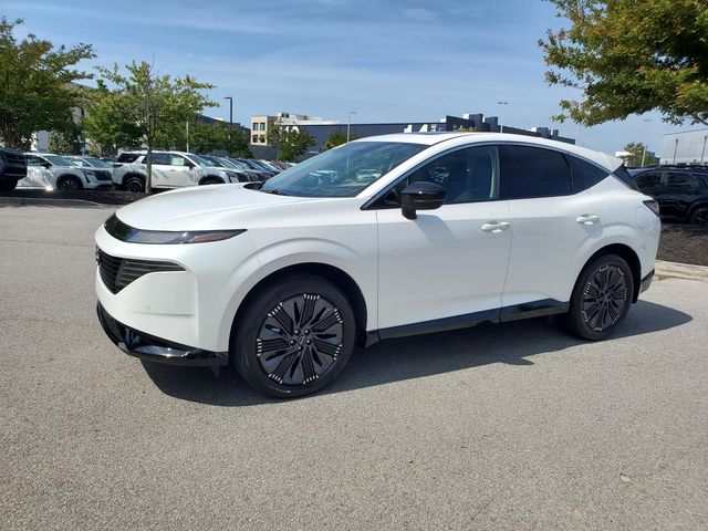 Used 2025 Nissan Murano SUV