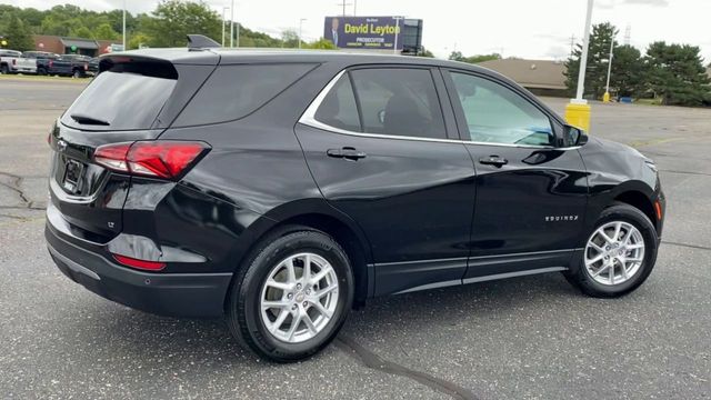 2022 Chevrolet Equinox LT 8