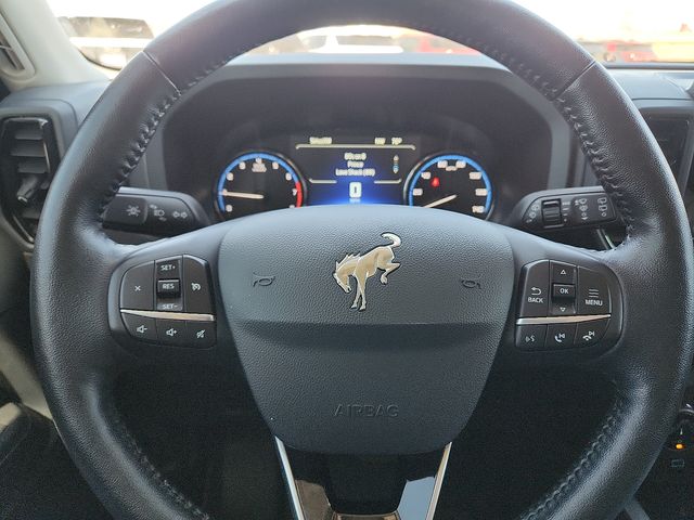 Used Car 2022 Ford Bronco Sport  Outer Banks For Sale Under $25,000 In Plainview, Texas