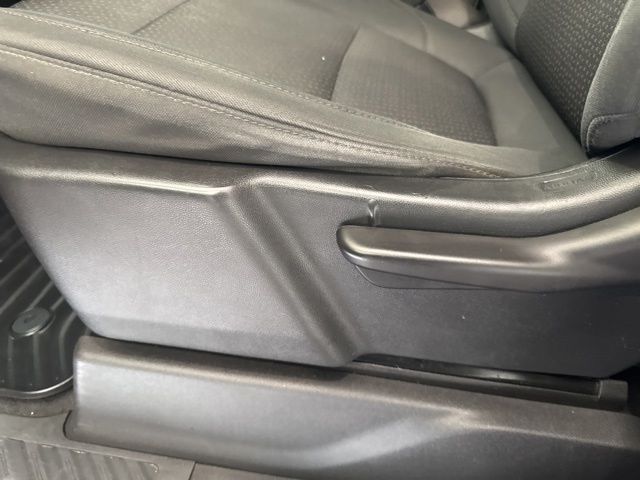 2020 Chevrolet Silverado 1500 Custom Red at Martin Chrysler Dodge Jeep Ram