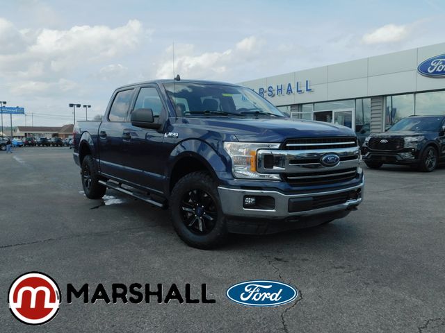 2019 Ford F-150 XLT SuperCrew 4WD