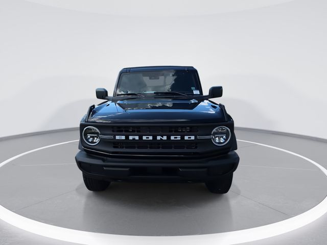 New 2025 Shadow Black Ford Big Bend® image 5