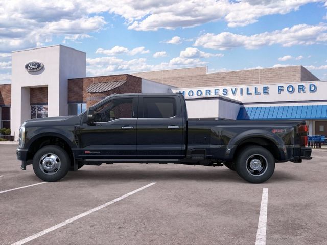 New 2026 Black Ford Platinum image 3