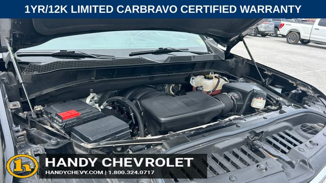 Used 2020 Chevrolet Silverado 1500 Truck