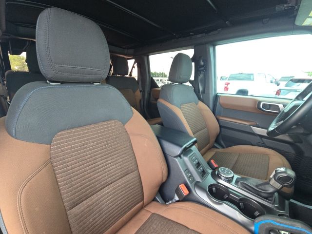2023 Ford Bronco Outer Banks:167960A