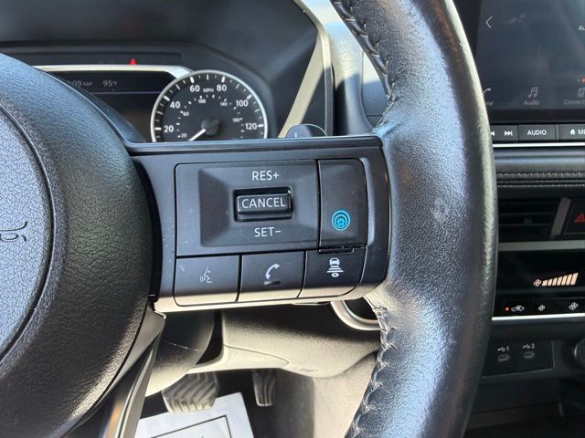 used 2024 Nissan Rogue car, priced at $23,803