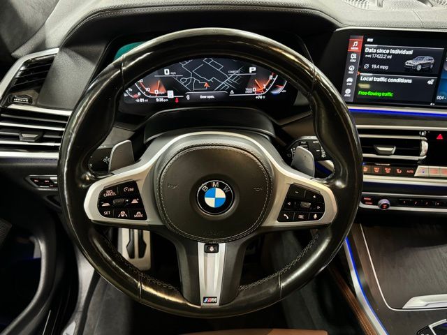 2022 BMW X7 M50i 14