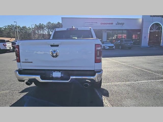2024 Ram 1500 Laramie Crew Cab 4x2 5'7" Box